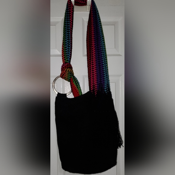 El Market Colombia Bohemian Style Bag - Picture 2 of 10